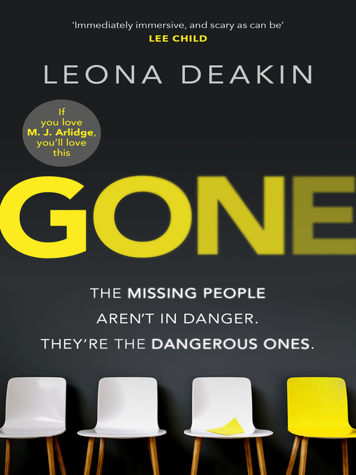 Title details for Gone by Leona Deakin - Available